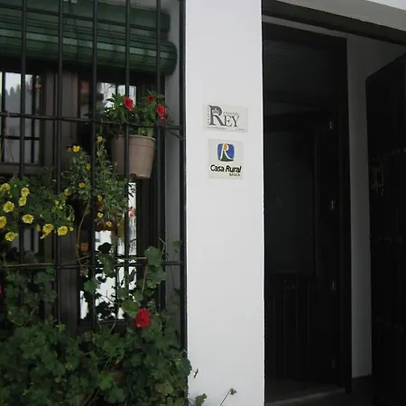 Casa Del Rey Pension Priego de Córdoba Buitenkant foto